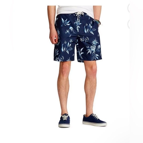 Polo Ralph Lauren Men's Kailua Classic Fit Swim Trunks, sz M nwot 011 - Picture 1 of 4